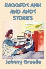 Raggedy Ann and Andy - 17 Dec 2012
