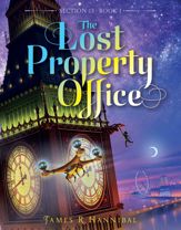 The Lost Property Office - 8 Nov 2016