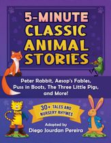 5-Minute Classic Animal Stories - 8 Nov 2022