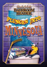 Uncle John's Bathroom Reader Plunges into Minnesota - 15 Jul 2012