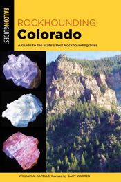 Rockhounding Colorado - 1 Dec 2023