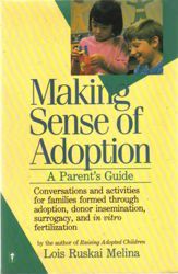 Making Sense of Adoption - 12 Oct 2010