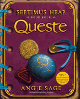 Septimus Heap, Book Four: Queste - 13 Oct 2009