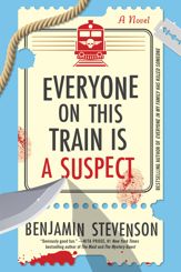 Everyone on This Train Is a Suspect - 30 Jan 2024
