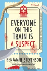 Everyone on This Train Is a Suspect - 30 Jan 2024