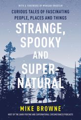Strange, Spooky and Supernatural - 1 Oct 2024