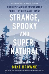 Strange, Spooky and Supernatural - 1 Oct 2024