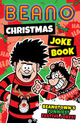 Beano Christmas Joke Book - 26 Sep 2024