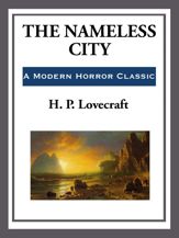 The Nameless City - 26 Mar 2014