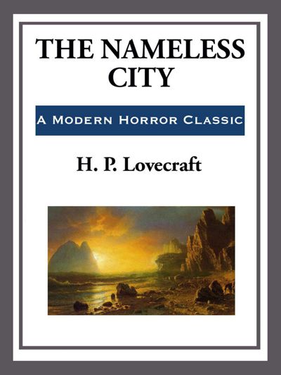 The Nameless City