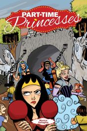 Part-Time Princesses - 8 Apr 2015