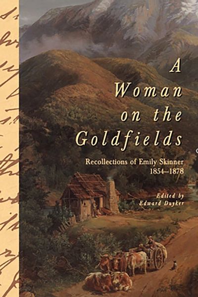 Woman On The Goldfields