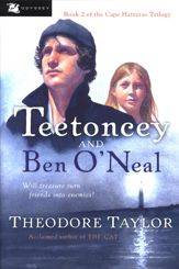 Teetoncey and Ben O'Neal - 1 Aug 2004