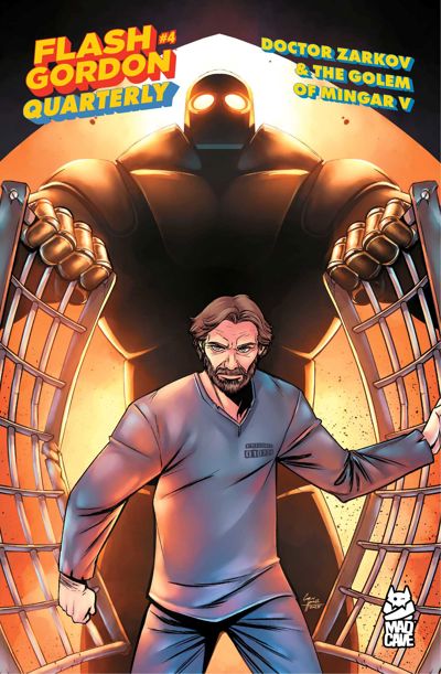 Flash Gordon Quarterly Collection #4