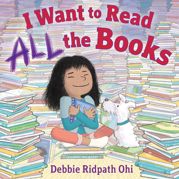 I Want to Read All the Books - 17 Sep 2024