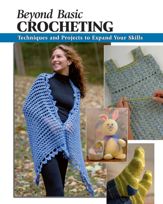 Beyond Basic Crocheting - 30 Jul 2007