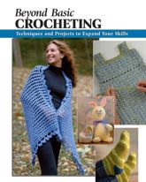 Beyond Basic Crocheting - 30 Jul 2007