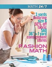 Fashion Math - 2 Sep 2014