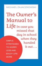 The Owner's Manual to Life - 5 Sep 2023