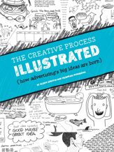 The Creative Process Illustrated - 5 Aug 2010