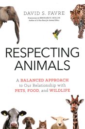 Respecting Animals - 19 Jun 2018