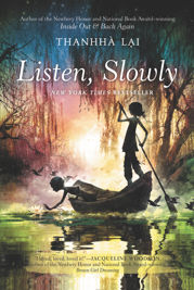 Listen, Slowly - 17 Feb 2015