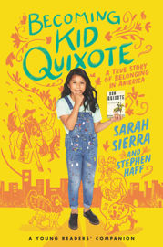 Becoming Kid Quixote - 21 Apr 2020