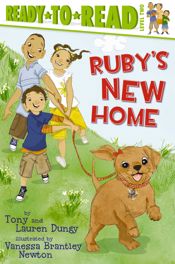 Ruby's New Home - 23 Aug 2011