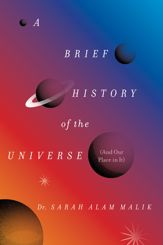 A Brief History of the Universe (And Our Place in It) - 5 May 2026