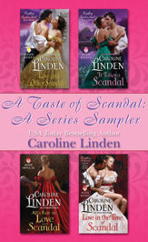 A Taste of Scandal - 5 May 2015