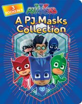 A PJ Masks Collection - 25 Dec 2018