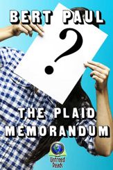 The Plaid Memorandum - 30 May 2012