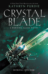 Crystal Blade - 15 Aug 2017