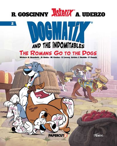 Dogmatix and the Indomitables Vol. 2