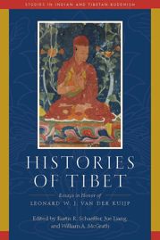 Histories of Tibet - 25 Jul 2023