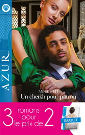 Pack 3 pour 2 Azur - Juillet 2025 - 1 Jul 2025