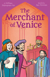 Shakespeare's Tales: The Merchant of Venice - 1 Jul 2022