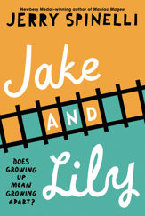 Jake and Lily - 8 May 2012