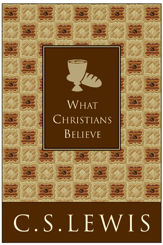 What Christians Believe - 16 Jun 2009