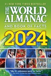 The World Almanac and Book of Facts 2024 - 5 Dec 2023