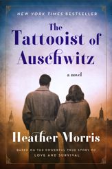 The Tattooist of Auschwitz - 4 Sep 2018