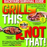 Grill This, Not That!: Backyard Survival Guide - 28 Aug 2018