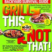 Grill This, Not That!: Backyard Survival Guide - 28 Aug 2018