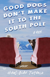 Good Dogs Don't Make It to the South Pole - 18 Aug 2020