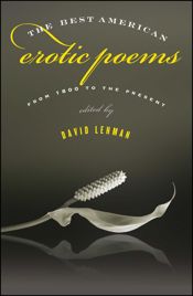 The Best American Erotic Poems - 5 Feb 2008