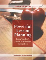 Powerful Lesson Planning - 15 Sep 2015