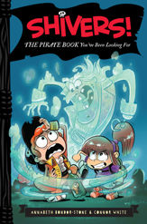 Shivers!: The Pirate Book You've Been Looking For - 31 Dec 2018