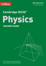 Cambridge IGCSE™ Physics Teacher’s Guide - 3 Feb 2022