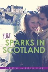 Sparks in Scotland - 19 May 2015