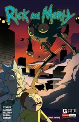 Rick and Morty #26 - 31 May 2017